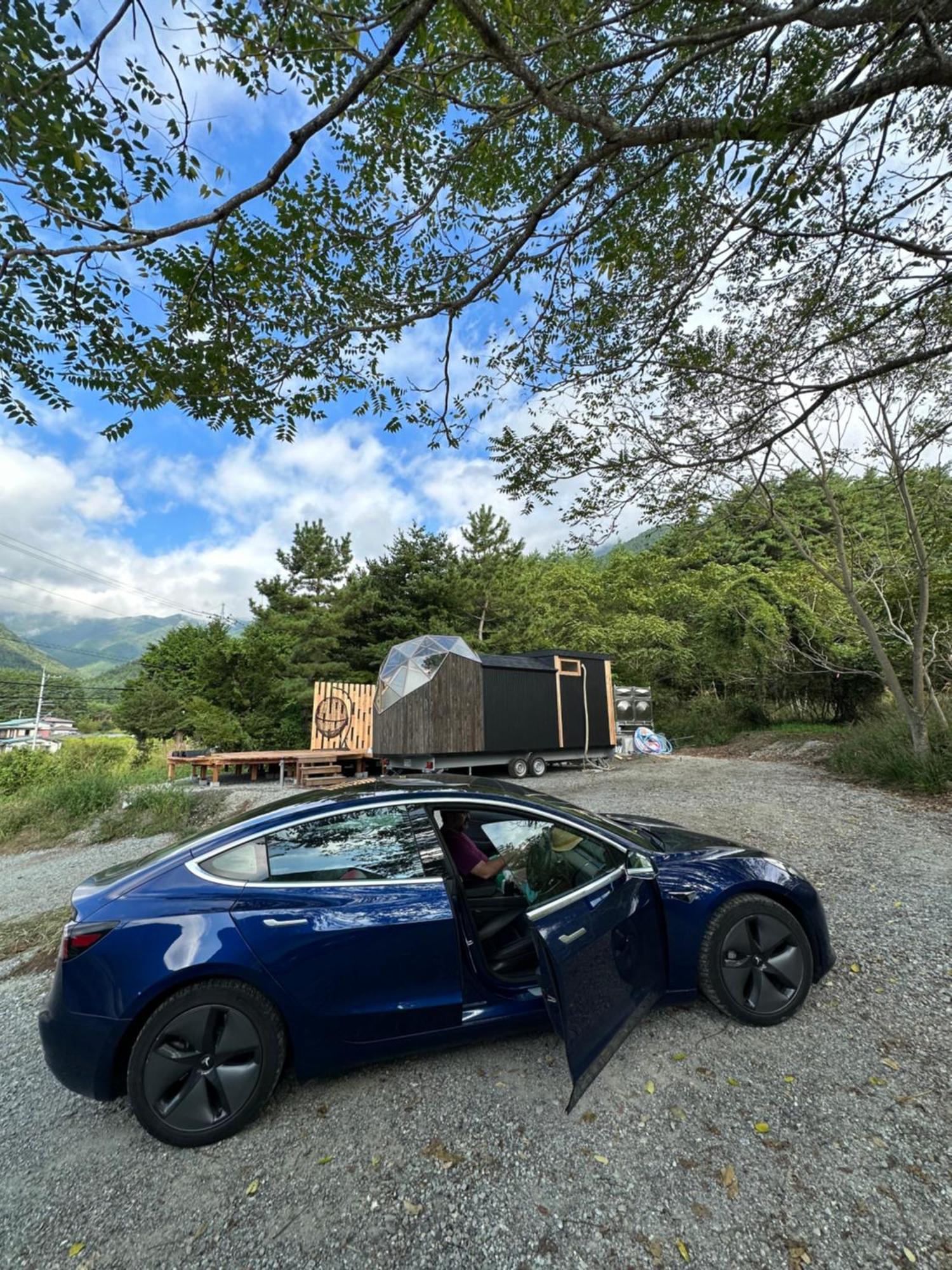 Fuji Dome Glamping Hotel Fudzsikavagucsiko Kültér fotó